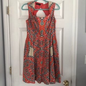 White House Black Market Summer Dress